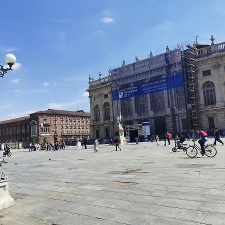 Torino Vacancy San Tommaso Suite Eksteriør bilde