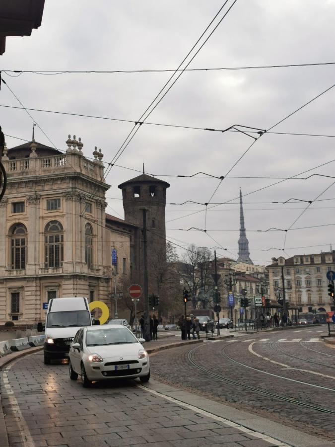 Torino Vacancy San Tommaso Suite Eksteriør bilde