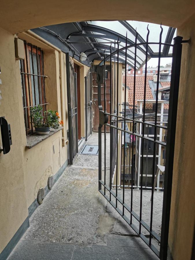 Torino Vacancy San Tommaso Suite Eksteriør bilde