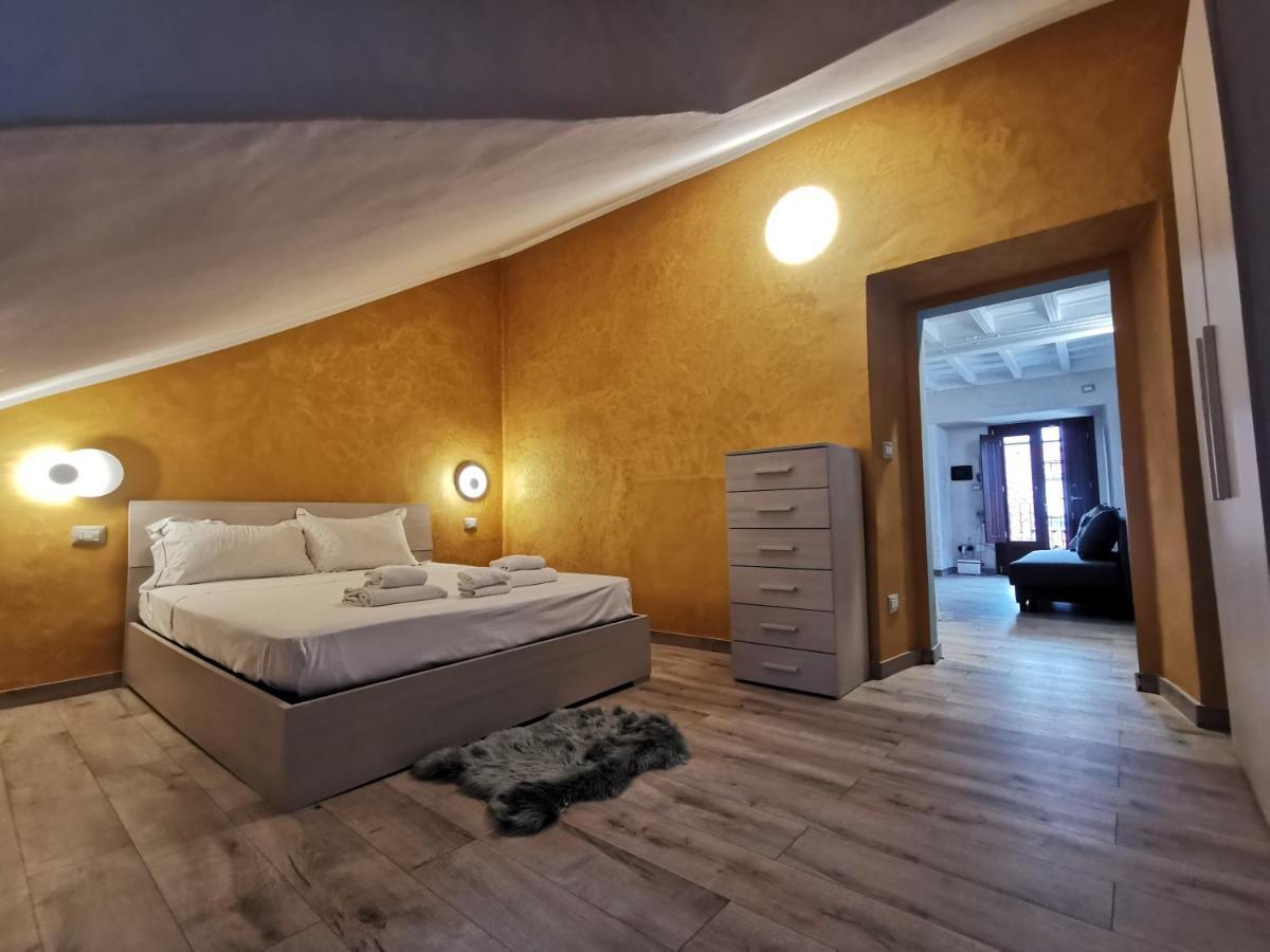 Torino Vacancy San Tommaso Suite Eksteriør bilde