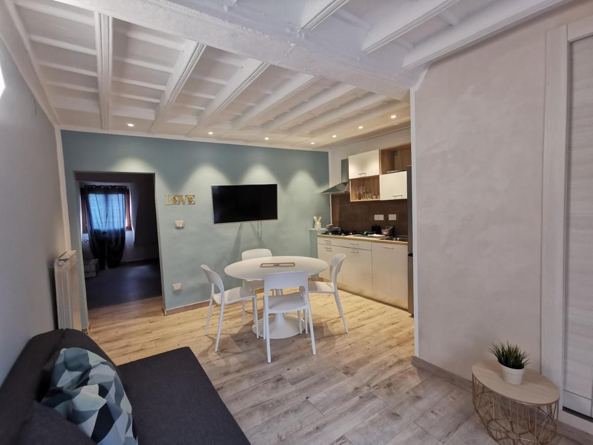 Torino Vacancy San Tommaso Suite Eksteriør bilde