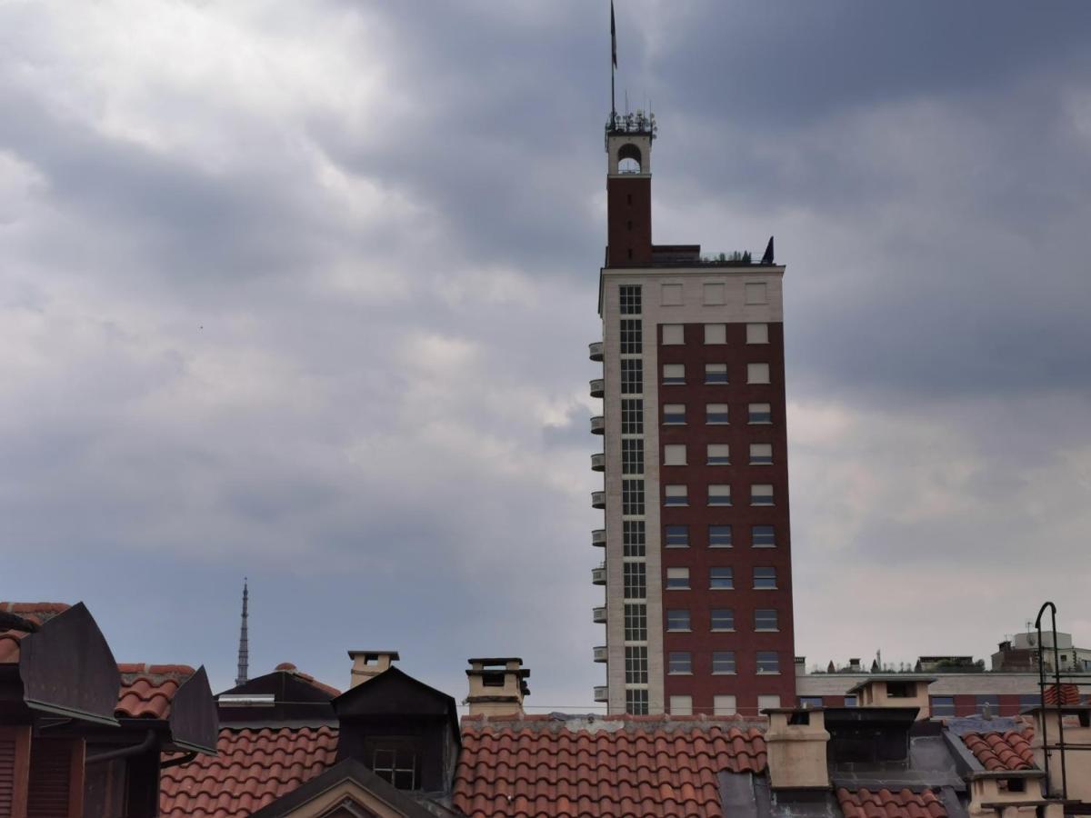 Torino Vacancy San Tommaso Suite Eksteriør bilde