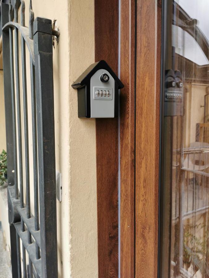Torino Vacancy San Tommaso Suite Eksteriør bilde