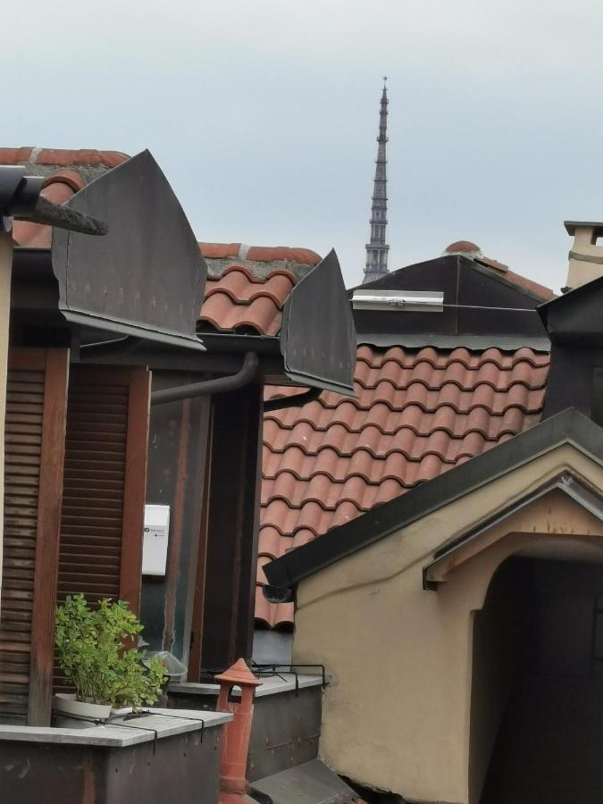 Torino Vacancy San Tommaso Suite Eksteriør bilde
